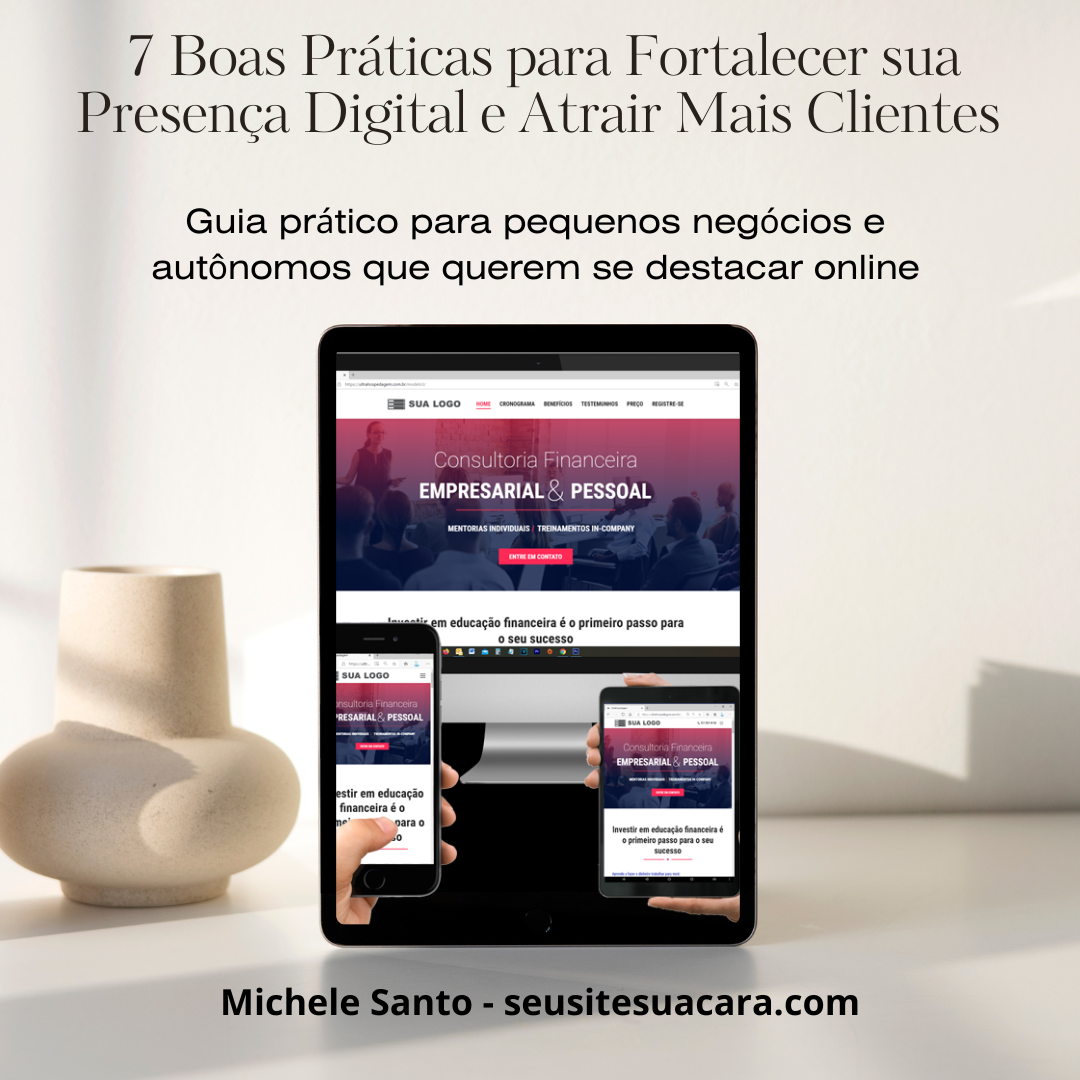 Guia Prático Presença Digital