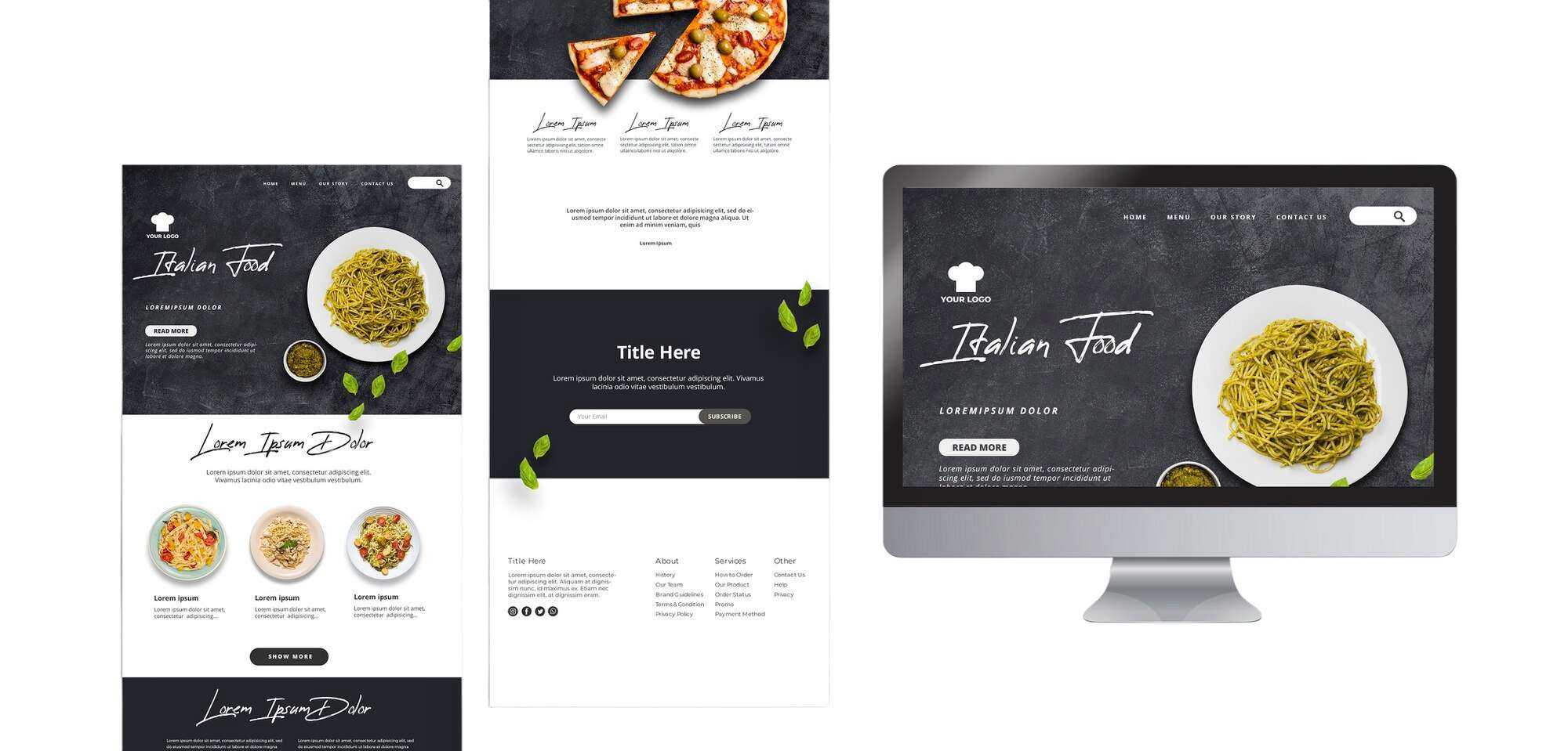 Desenvolvimento de sites profissionais para pequenos empreendedores